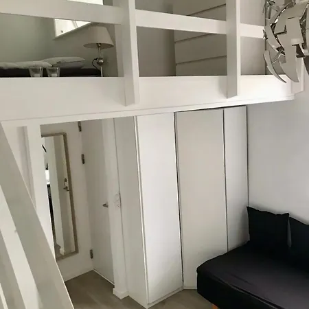 דירה Small Cosy סקנדרבורג