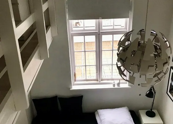Small Cosy Apartment Skanderborg